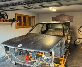Scocca bmw e30 320is 2 porte