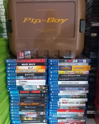 Videogiochi originali per PS4 - PlayStation 4