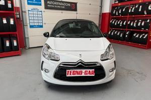 Ds DS3 3 1.2 VTi 82 Chic Cabrio