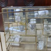 Vetrinetta esposizione bijoux