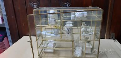 Vetrinetta esposizione bijoux