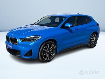 BMW X2 sdrive16d Msport auto