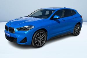 BMW X2 sdrive16d Msport auto