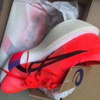 Asics Metaspeed EDGE Tokyo 44 NUOVE MAI USATE