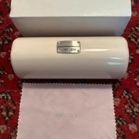Cofanetto JMMY CHOO Rosa Laccato Nuovo