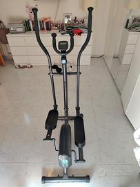Ellittica Domyos Decathlon Pari al Nuovo
