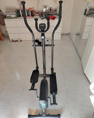 Ellittica Domyos Decathlon Pari al Nuovo