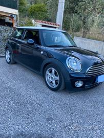 Mini cooper diesel 1600 2009