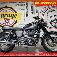 TRIUMPH BONNEVILLE T100 - 2012