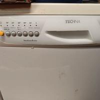 lavastoviglie installazione libera