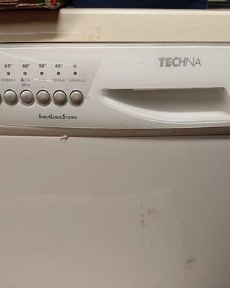 lavastoviglie installazione libera