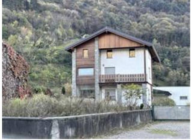 Casa – Cosio Valtellino, Regoledo - Vista 2