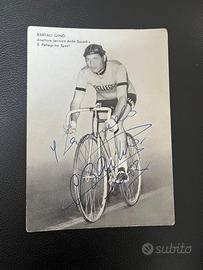 Cartolina Gino Bartali