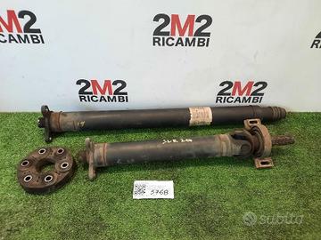 ALBERO DI TRASMISSIONE CENTRALE MERCEDES SLK Serie