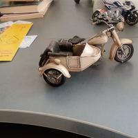 Modellino sidecar