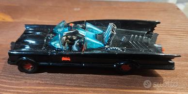 Batmobile Corgi vintage 1:43