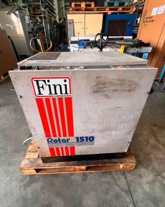 Compressore Fini rotar 1510