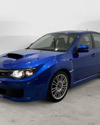 Subaru Impreza 2.5 WRX STi RD
