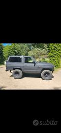 Nissan patrol tr k260