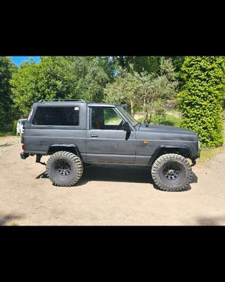 Nissan patrol tr k260