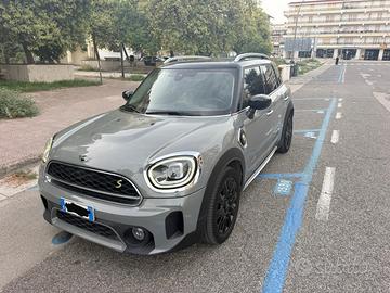 Mini countryman 2021 hybrid plug in