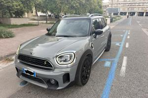 Mini countryman 2021 hybrid plug in