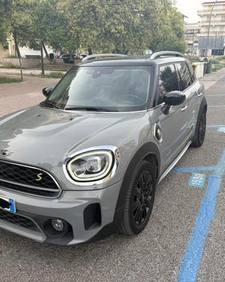 Mini countryman 2021 hybrid plug in