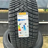4 Gomme NUOVE 225 40 R 18 Pirelli 4 STAGIONI