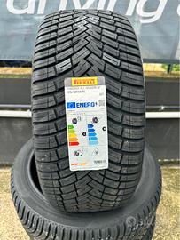 4 Gomme NUOVE 225 40 R 18 Pirelli 4 STAGIONI