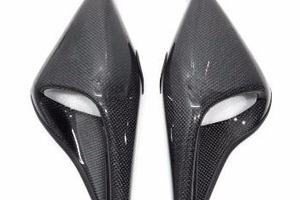 Prese d'aria carbonio ducati monster 620 695 s2r s