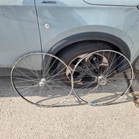 Ruote Campagnolo Sigma 20