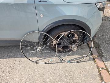 Ruote Campagnolo Sigma 20