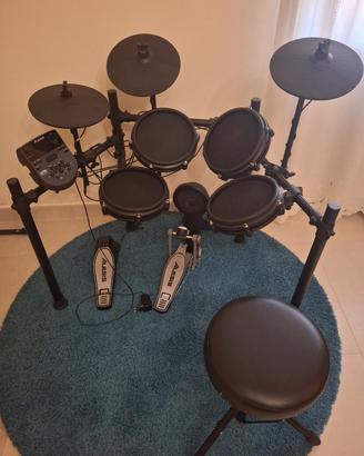 batteria elettronica