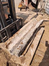 sgocciolatoio in pietra