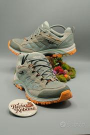 Scarpe Meindl Caribe Lady Gtx 40 Trekking Donna