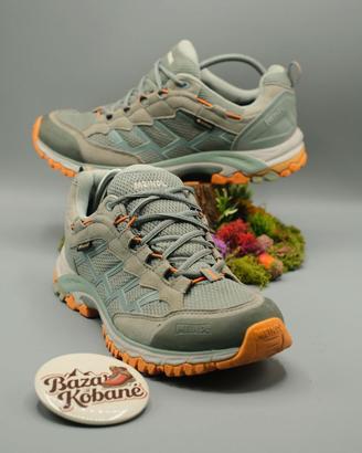 Scarpe Meindl Caribe Lady Gtx 40 Trekking Donna