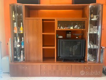 Parete attrezzata Diamantini&Domeniconi