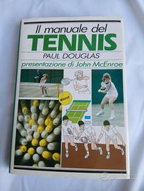 Libro "Il manuale del Tennis"