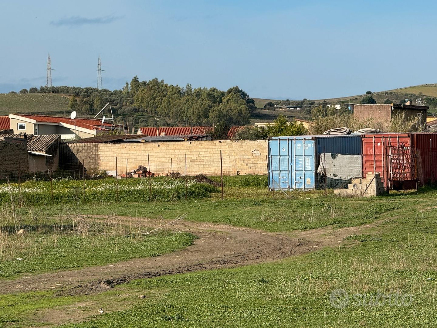 Terreno edificabile - Villamar intero o divisibile - Ansicht 3