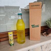 bottiglia tassoni da collezione 