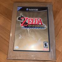 The Legend of Zelda Wind Waker Gamecube NTSC USA