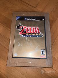 The Legend of Zelda Wind Waker Gamecube NTSC USA