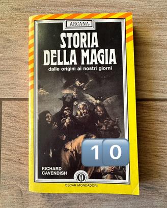 Storia della magia