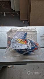 Kit carta da parati Dexter