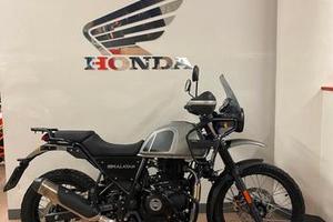Royal Enfield Himalayan 411