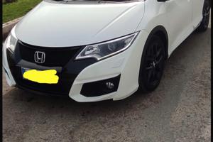 Honda Civic IX - PEZZI