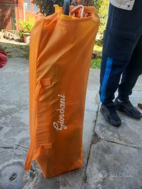 lettino  di campeggio  