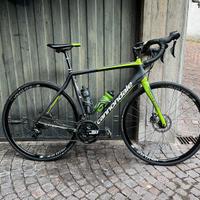 Cannondale Synapse Carbonio - Bici da strada corsa