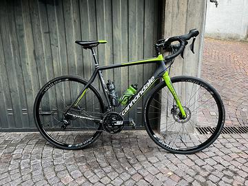 Cannondale Synapse Carbonio - Bici da strada corsa