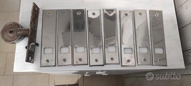 placche per avvolgibili 